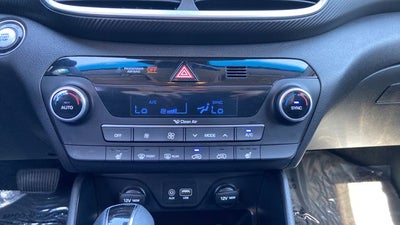 2021 Hyundai TUCSON SEL
