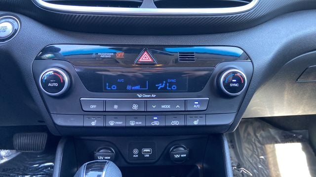2021 Hyundai TUCSON SEL
