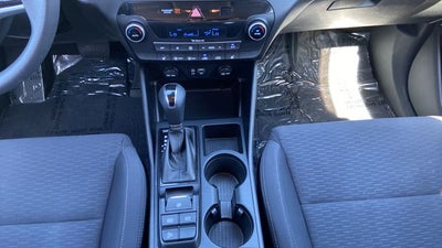 2021 Hyundai TUCSON SEL