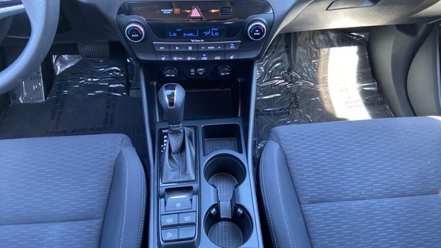2021 Hyundai TUCSON SEL