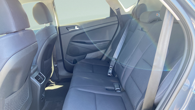2021 Hyundai TUCSON SEL