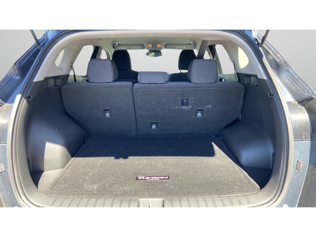 2021 Hyundai TUCSON SEL