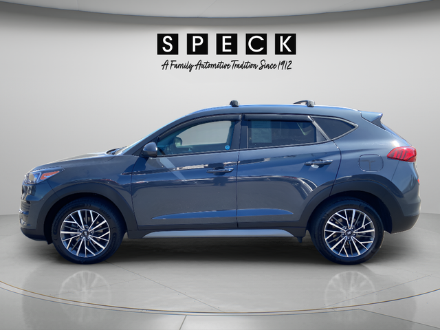 2021 Hyundai TUCSON SEL