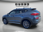 2021 Hyundai TUCSON SEL