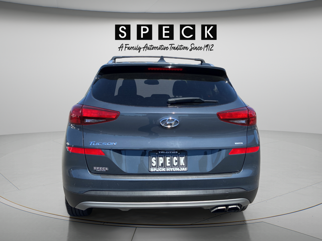 2021 Hyundai TUCSON SEL