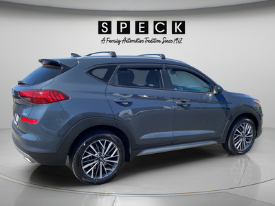 2021 Hyundai TUCSON SEL