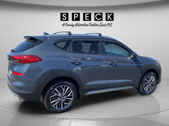 2021 Hyundai TUCSON SEL