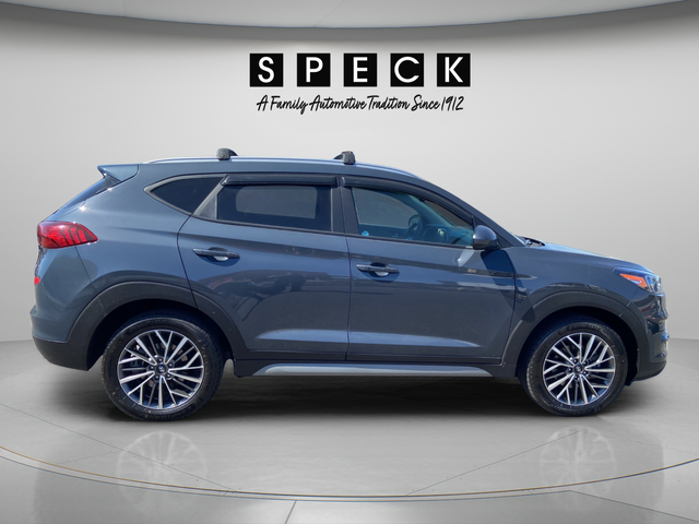 2021 Hyundai TUCSON SEL