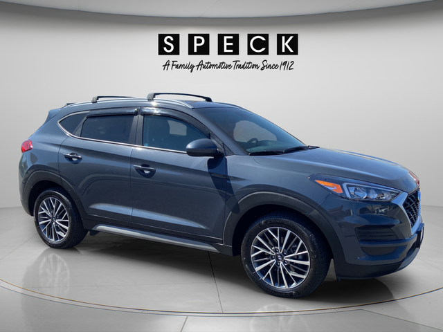 2021 Hyundai TUCSON SEL