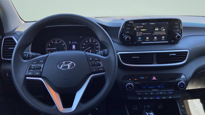 2021 Hyundai TUCSON SEL