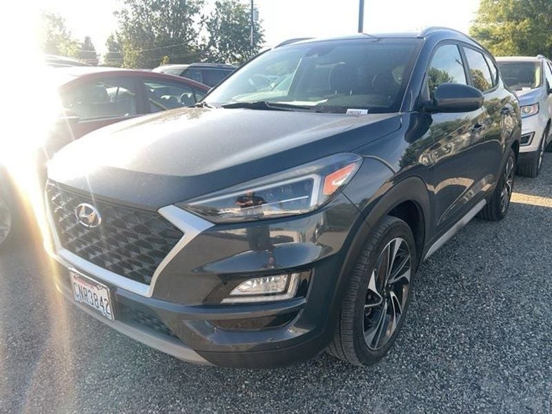 2019 Hyundai TUCSON Sport