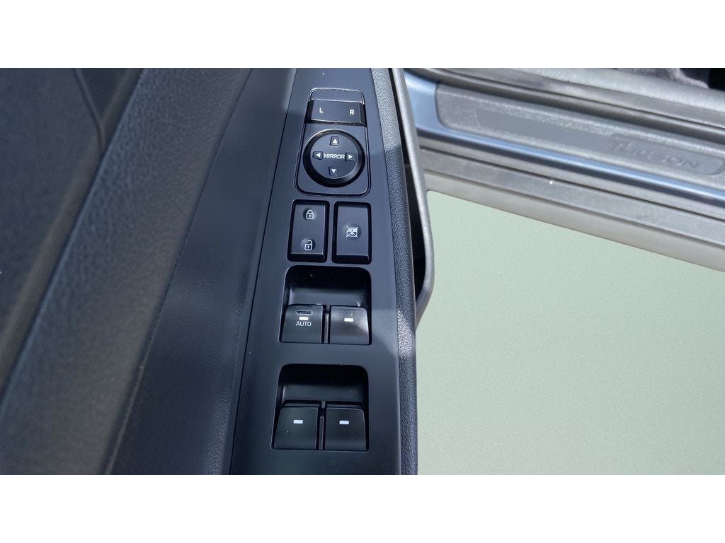 2019 Hyundai TUCSON Sport