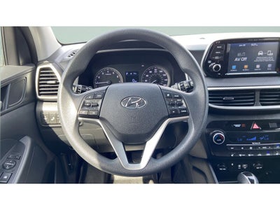 2019 Hyundai TUCSON Sport