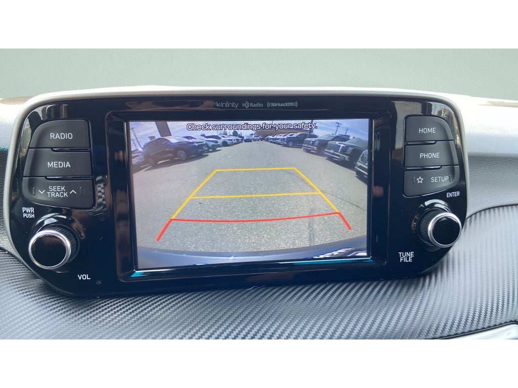 2019 Hyundai TUCSON Sport