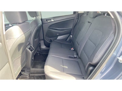2019 Hyundai TUCSON Sport