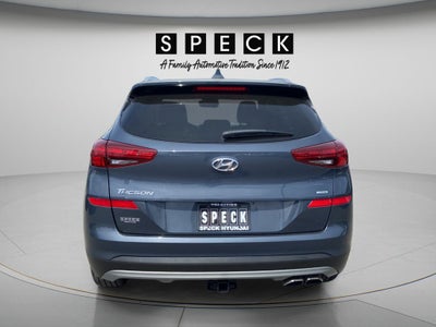 2019 Hyundai TUCSON Sport