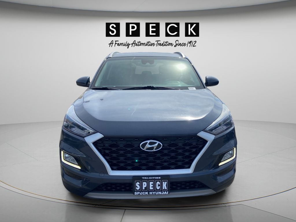 2019 Hyundai TUCSON Sport