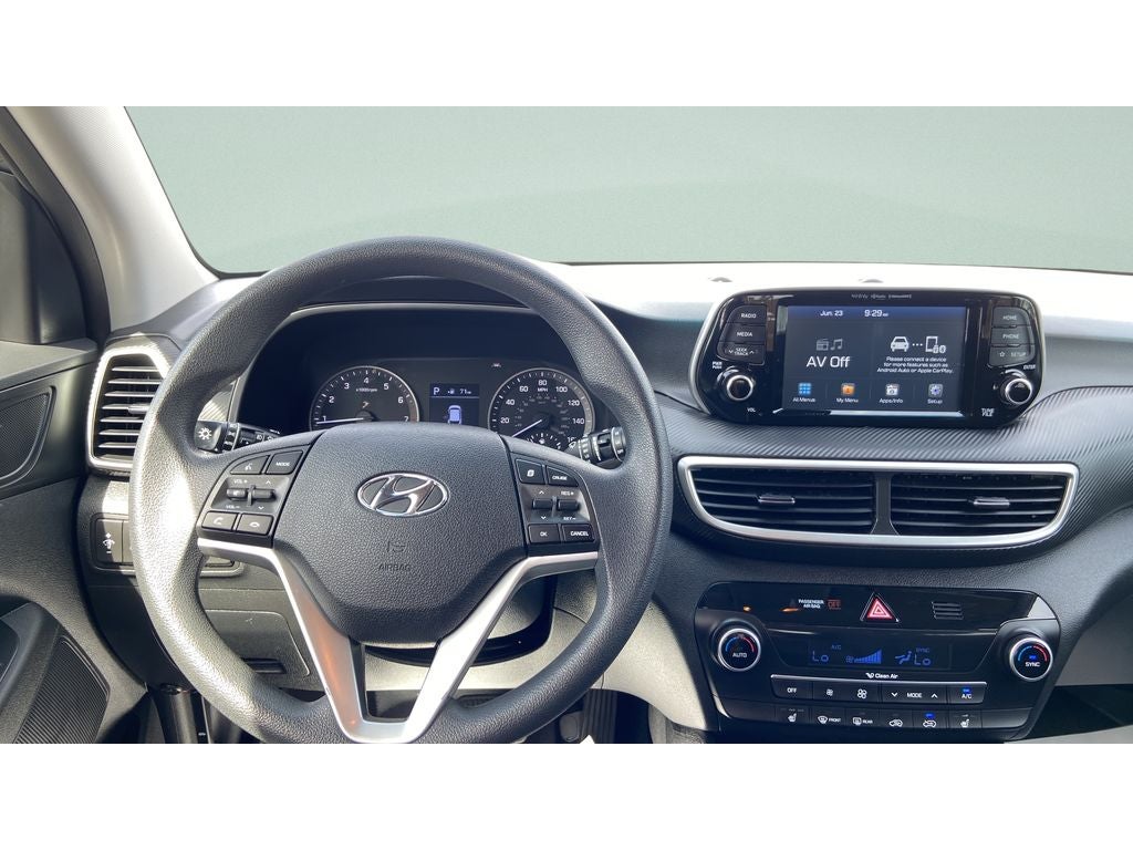 2019 Hyundai TUCSON Sport