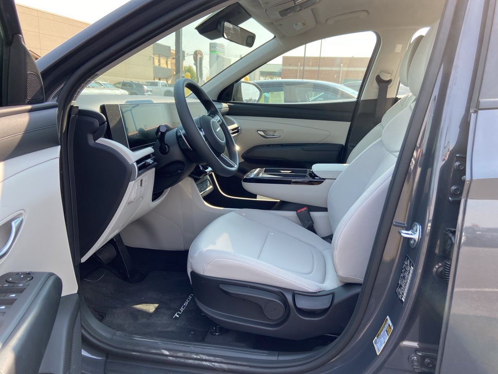 2026 Hyundai TUCSON Blue SE