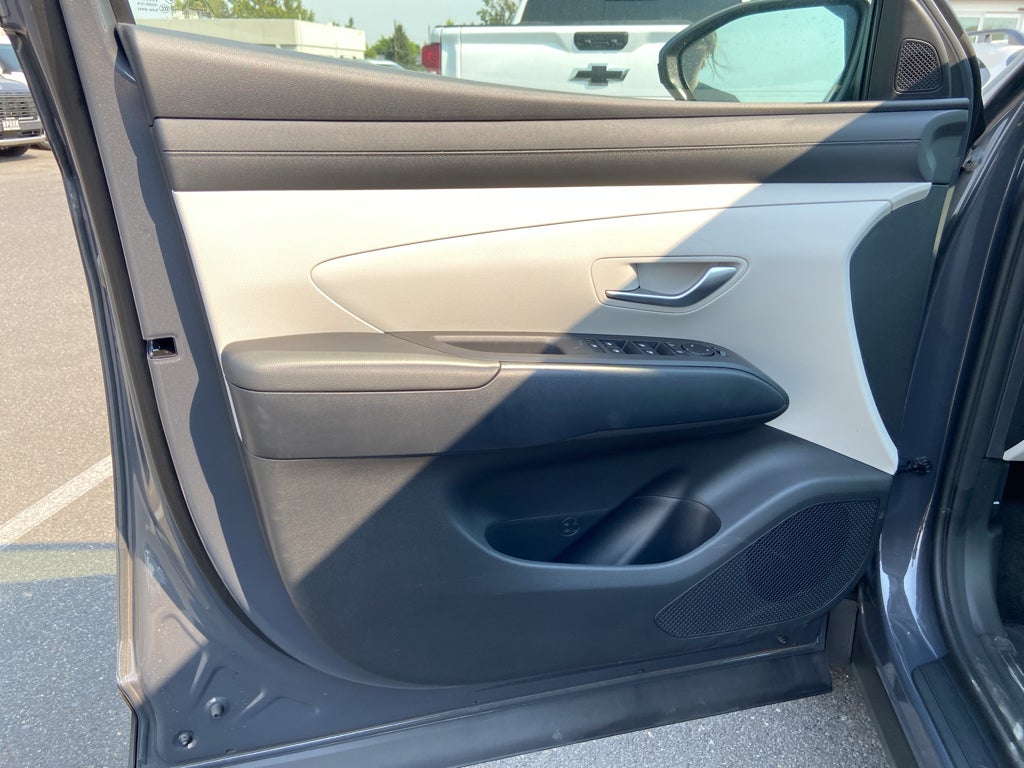 2026 Hyundai TUCSON Blue SE
