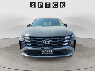 2026 Hyundai TUCSON Blue SE
