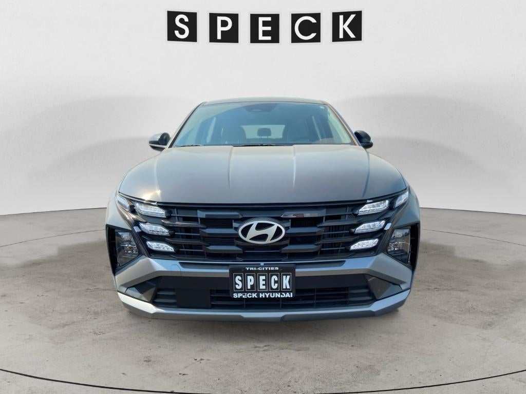 2026 Hyundai TUCSON Blue SE