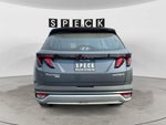 2026 Hyundai TUCSON Blue SE