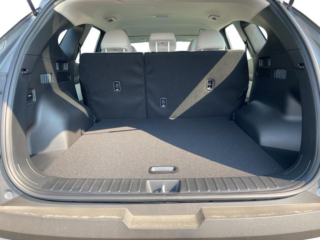2026 Hyundai TUCSON Blue SE