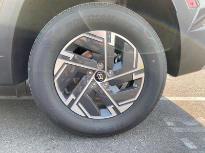 2026 Hyundai TUCSON Blue SE