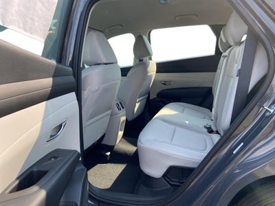 2026 Hyundai TUCSON Blue SE