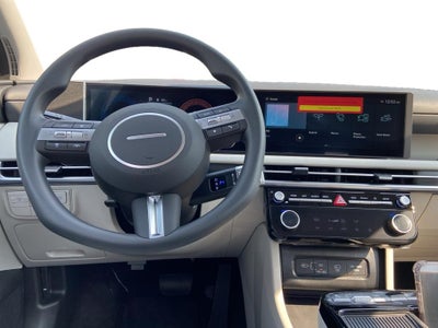 2026 Hyundai TUCSON Blue SE