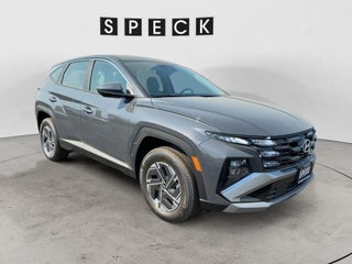 2026 Hyundai TUCSON Blue SE