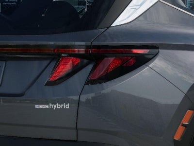 2026 Hyundai TUCSON Blue SE