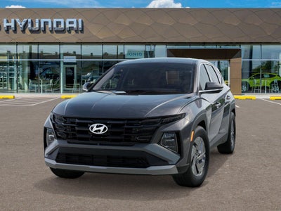 2026 Hyundai TUCSON Blue SE