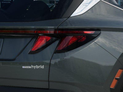 2026 Hyundai TUCSON Blue SE