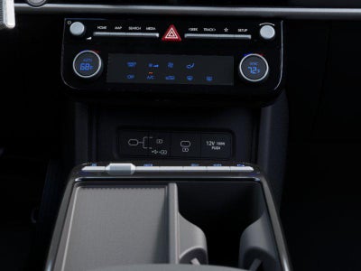 2026 Hyundai TUCSON Blue SE