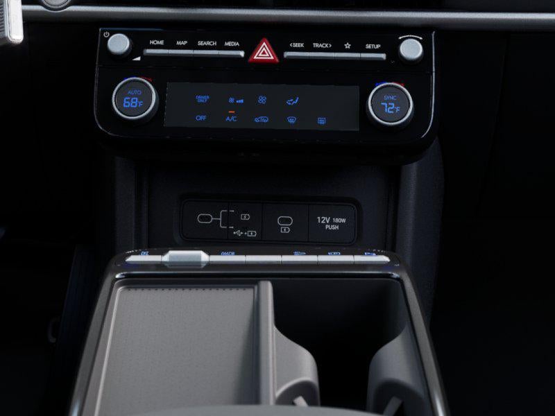 2026 Hyundai TUCSON Blue SE