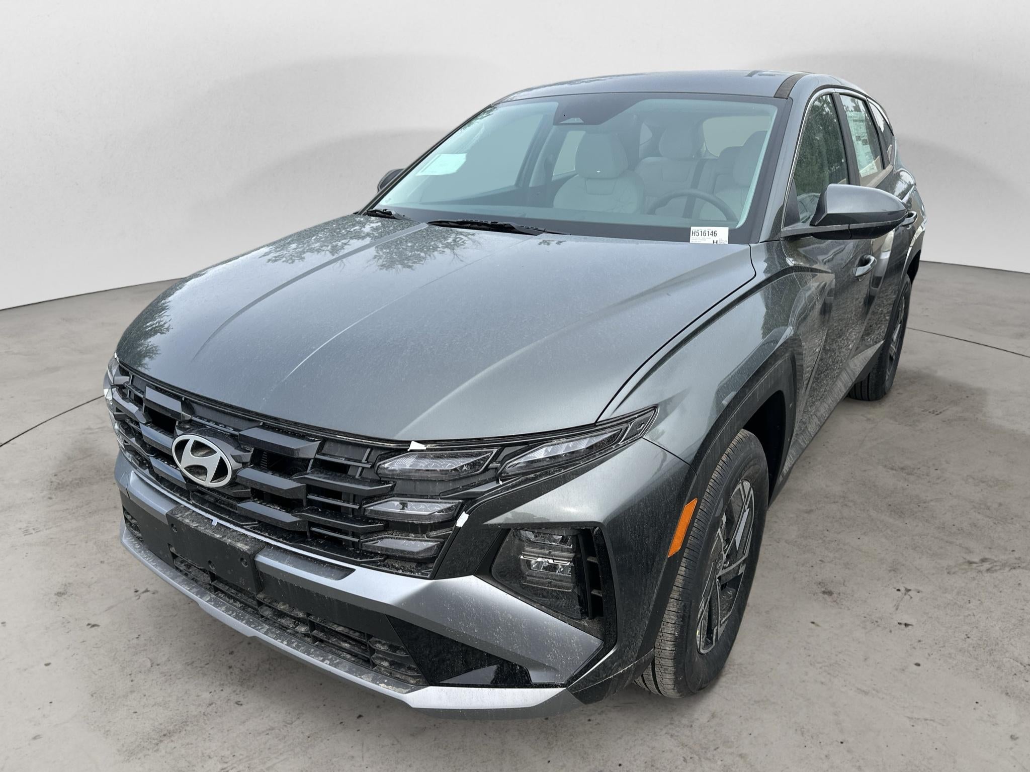 2026 Hyundai TUCSON Blue SE
