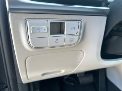 2026 Hyundai TUCSON Blue SE