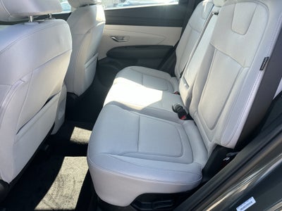 2026 Hyundai TUCSON Blue SE