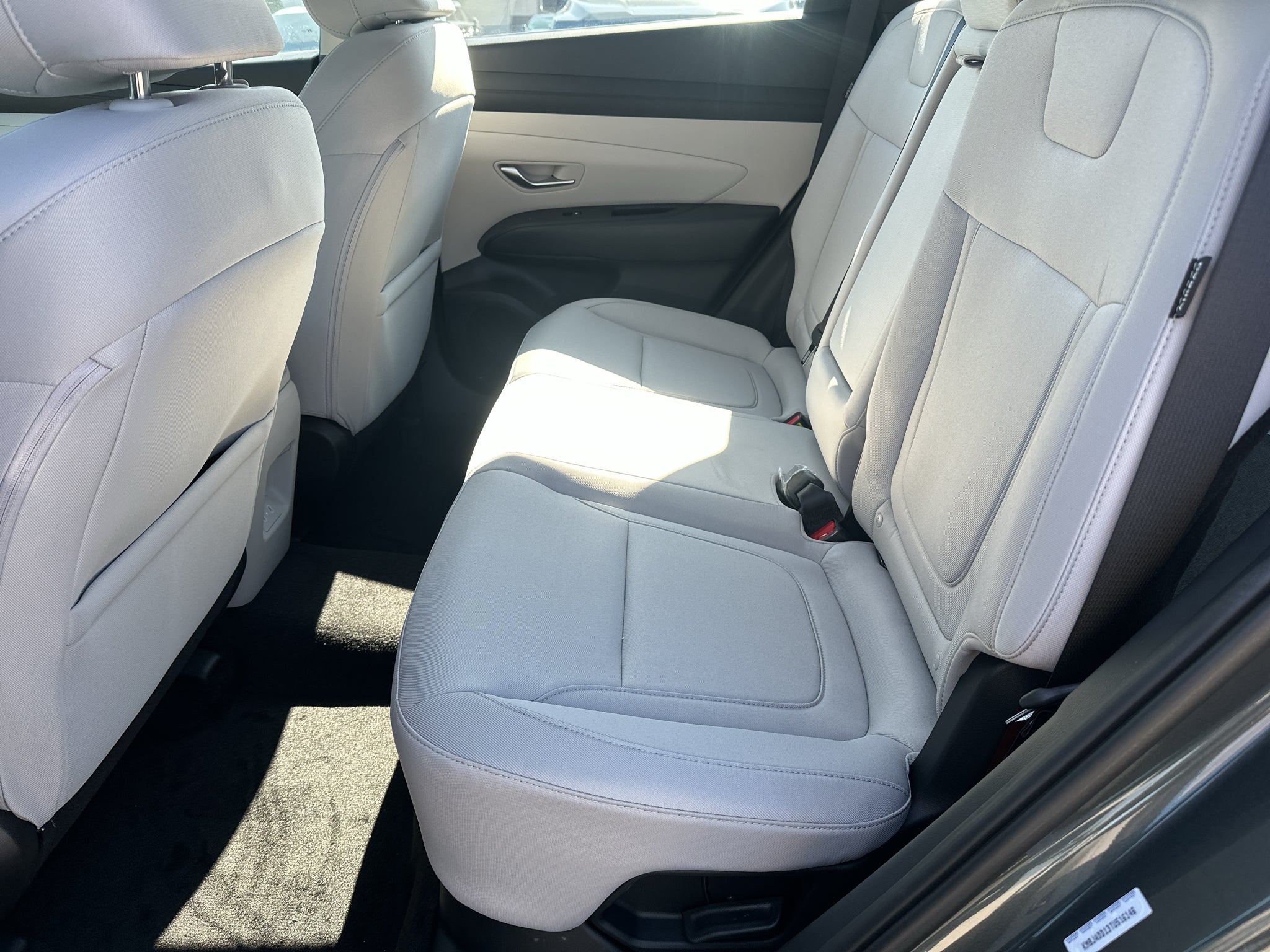 2026 Hyundai TUCSON Blue SE