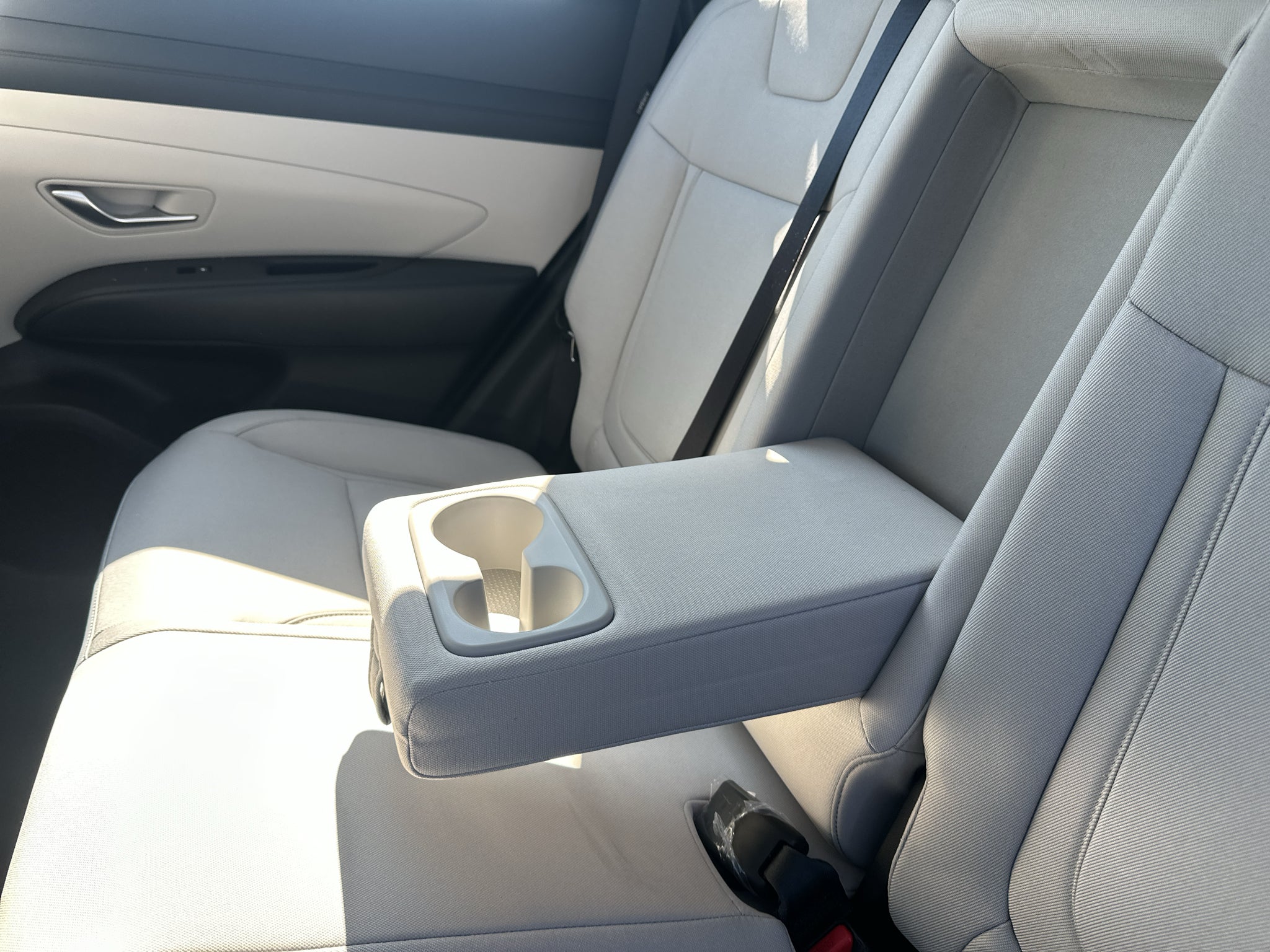 2026 Hyundai TUCSON Blue SE