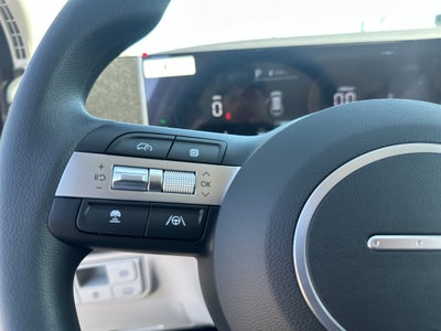 2026 Hyundai TUCSON Blue SE