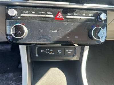 2026 Hyundai TUCSON Blue SE
