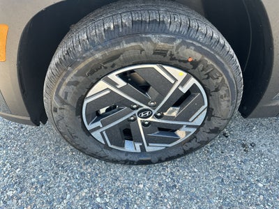 2026 Hyundai TUCSON Blue SE