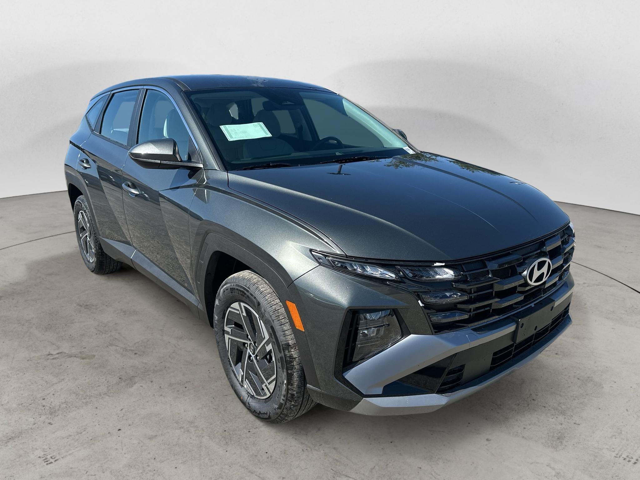 2026 Hyundai TUCSON Blue SE