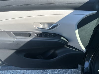 2026 Hyundai TUCSON Blue SE