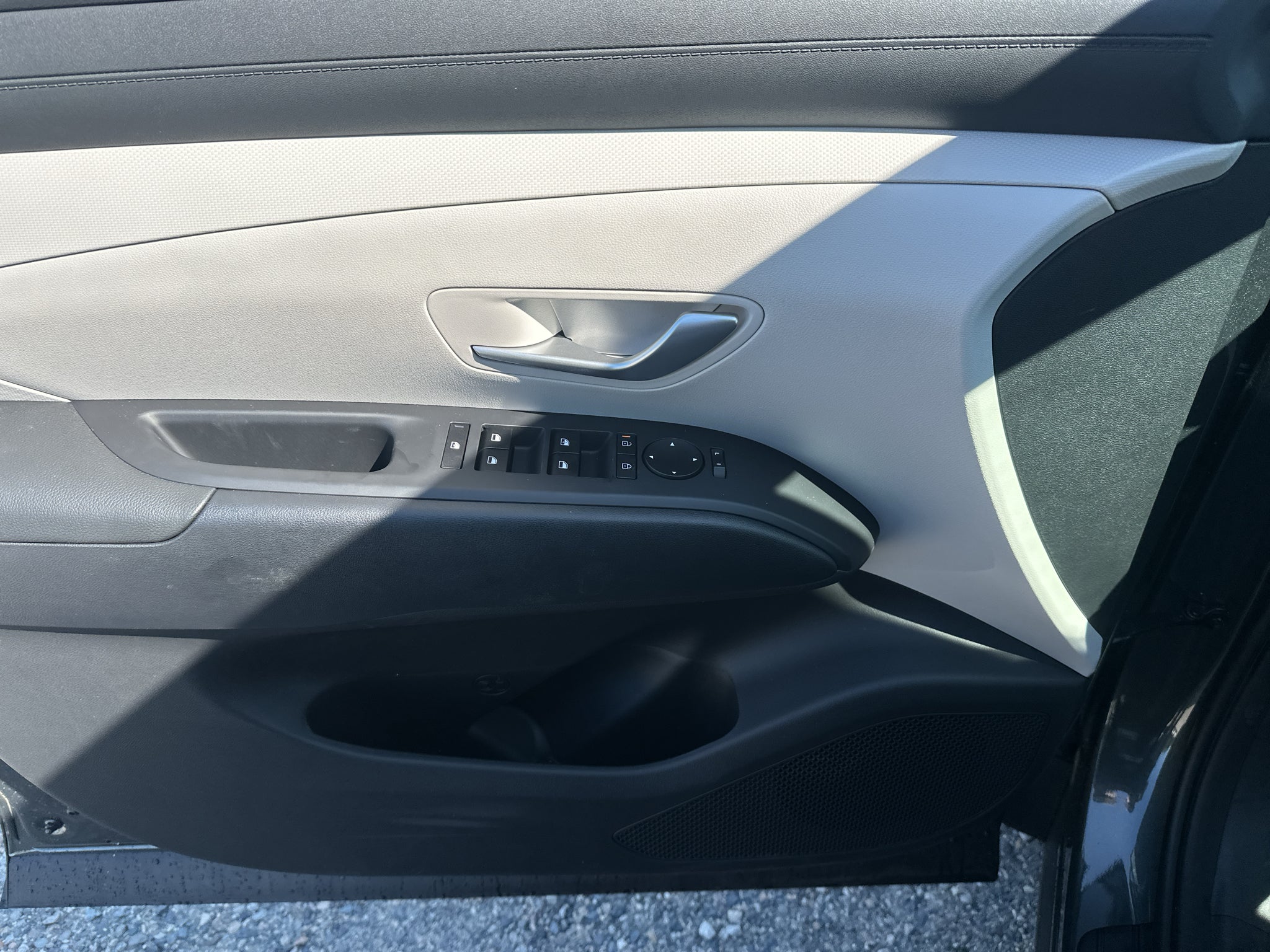 2026 Hyundai TUCSON Blue SE