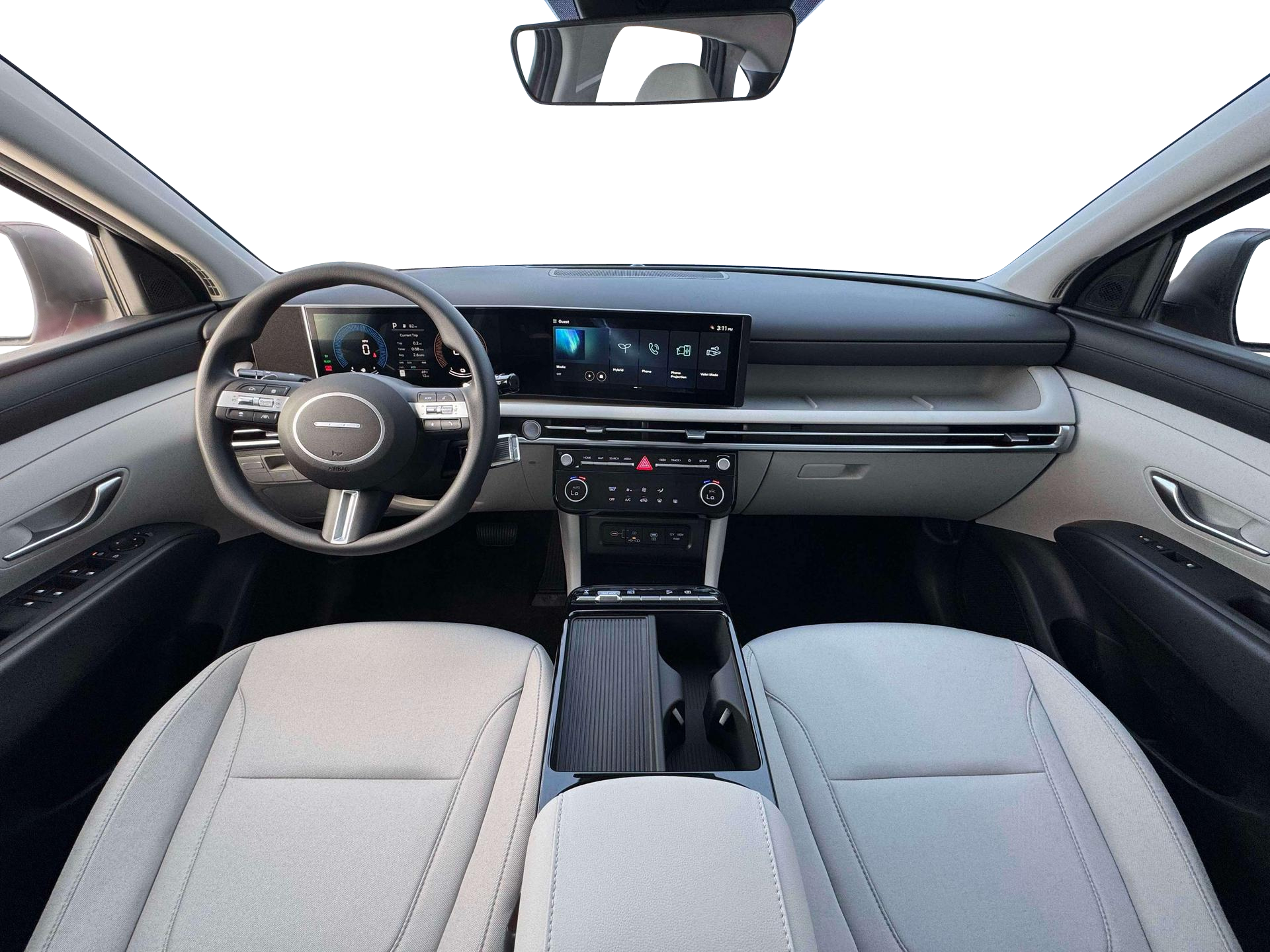 2026 Hyundai TUCSON Blue SE