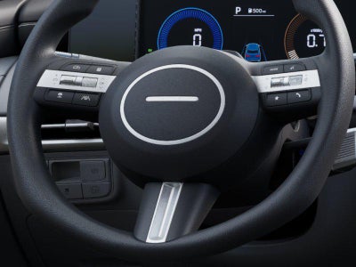 2026 Hyundai TUCSON Blue SE